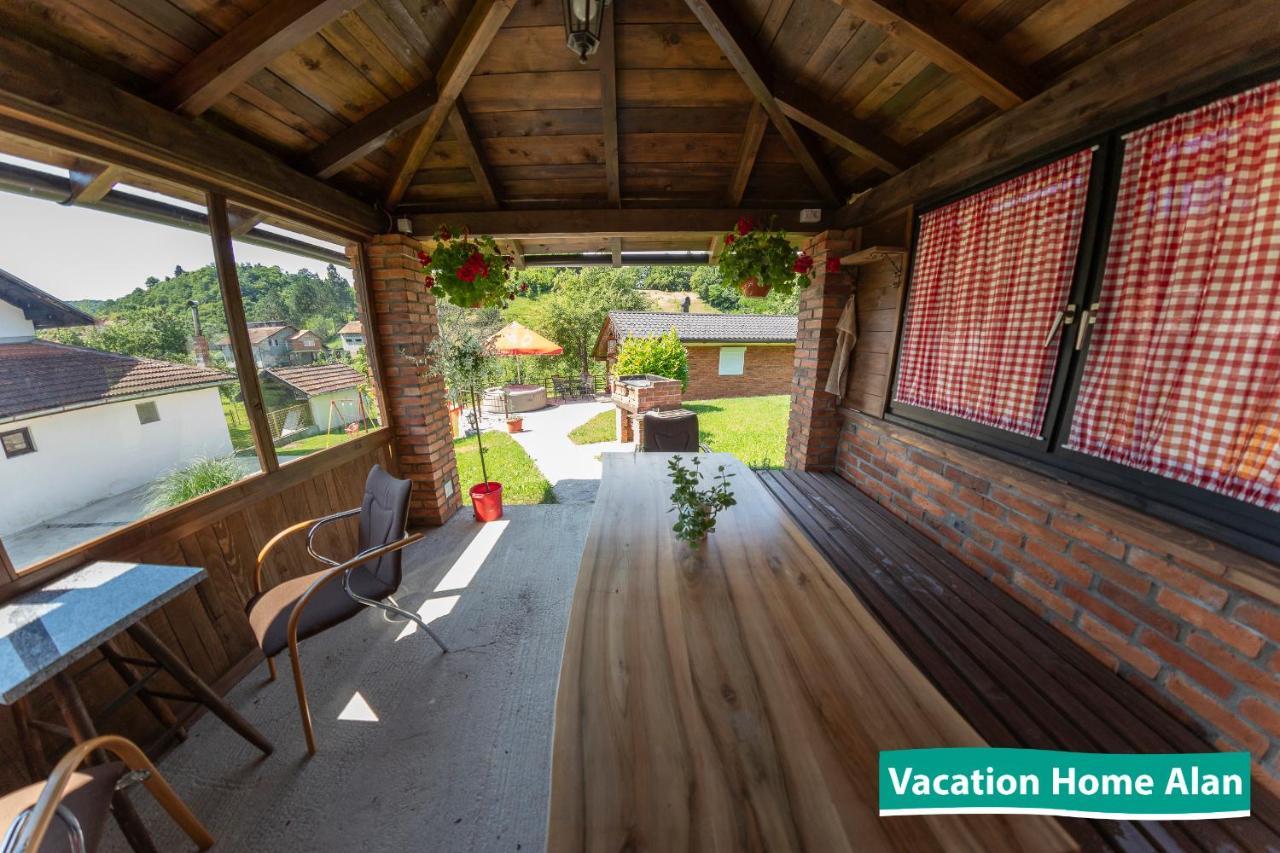 Vacation Home Alan 2 Kulen Vakuf Exterior foto