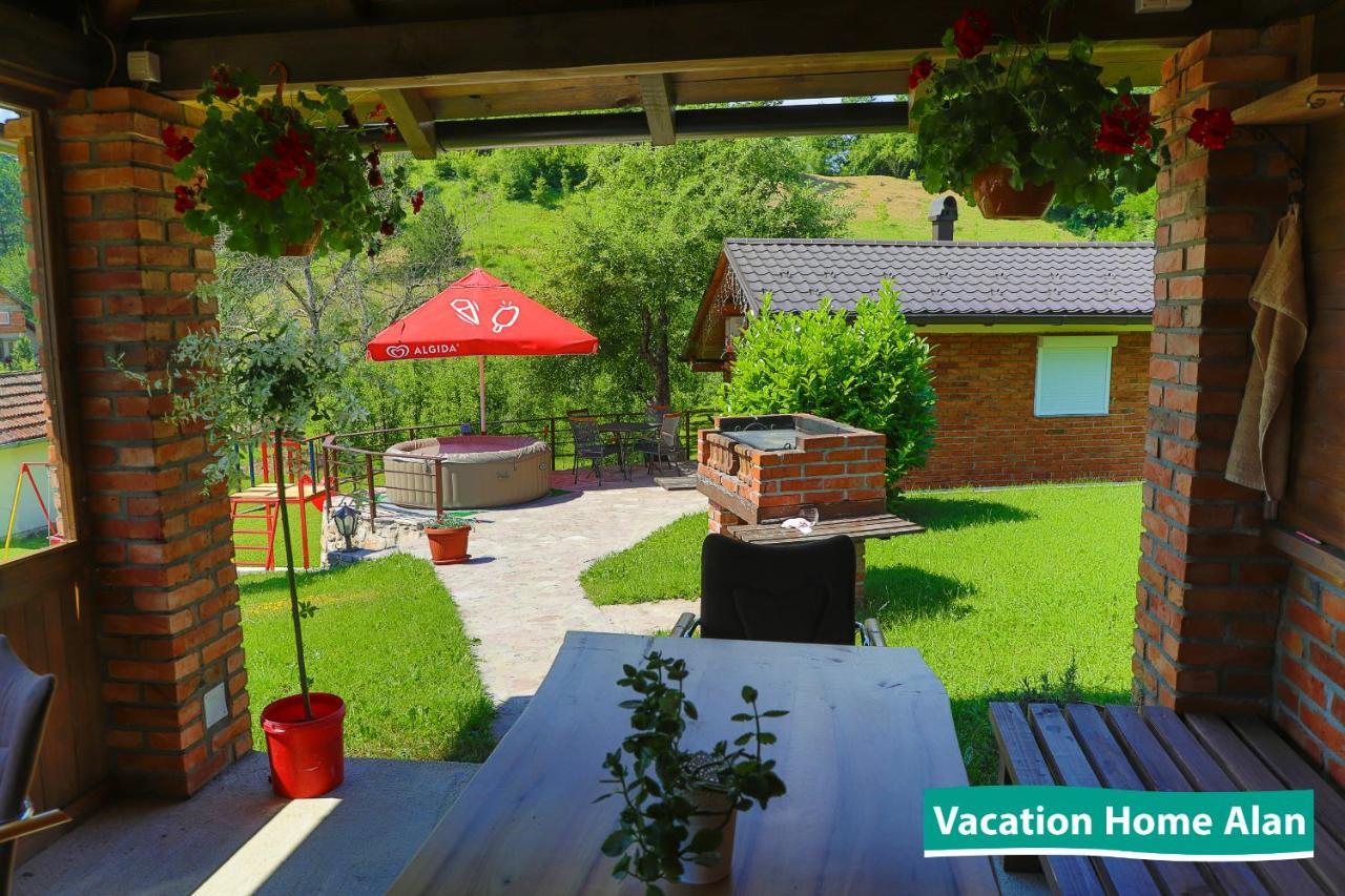 Vacation Home Alan 2 Kulen Vakuf Exterior foto