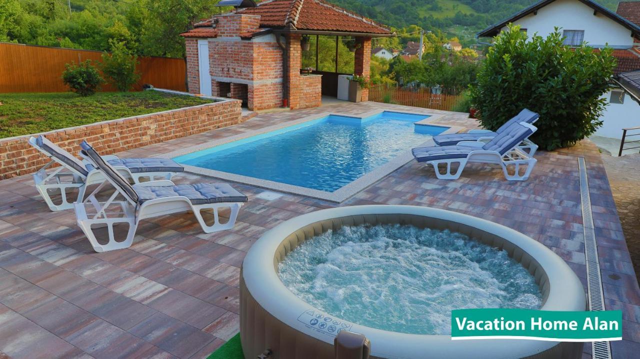 Vacation Home Alan 2 Kulen Vakuf Exterior foto