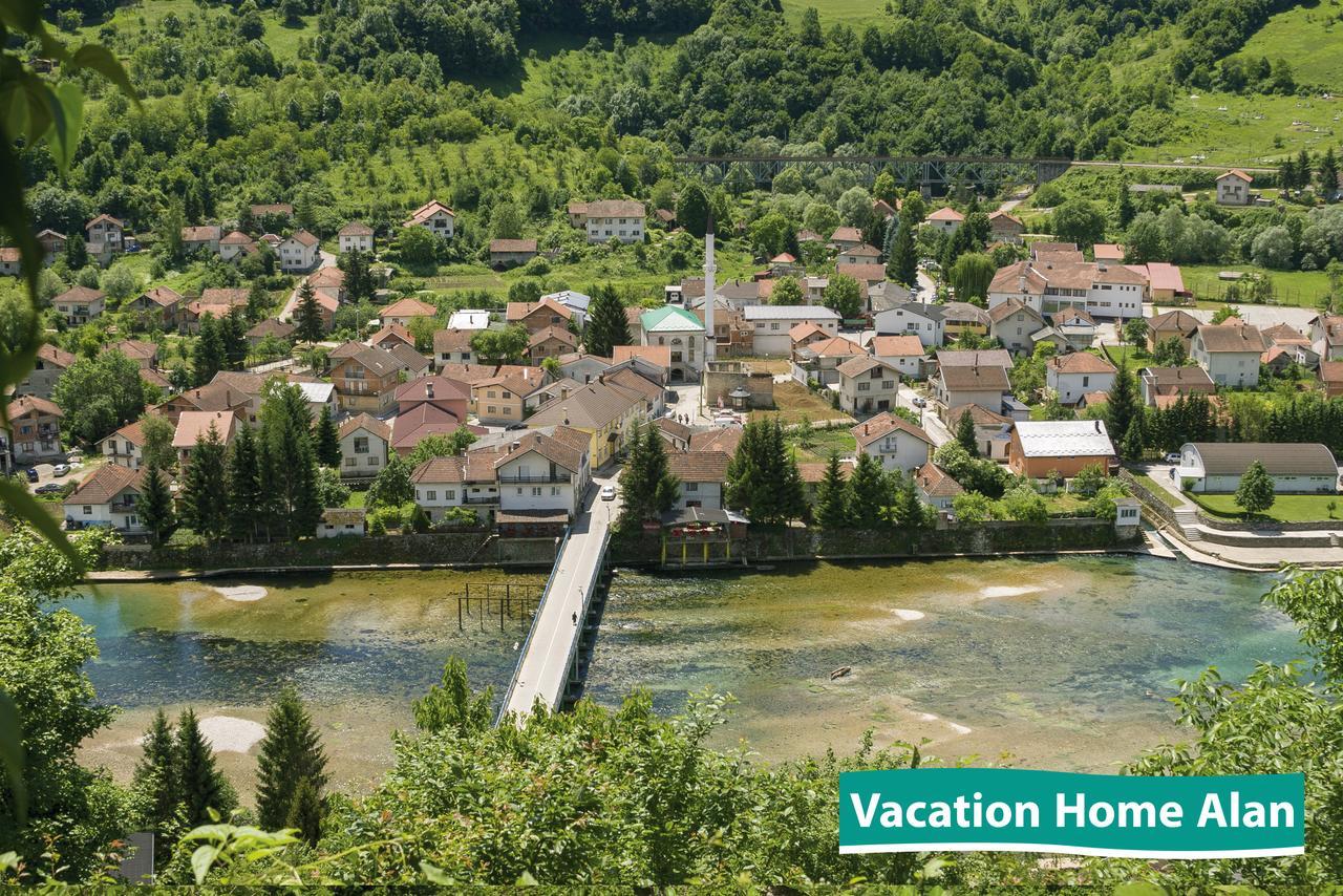 Vacation Home Alan 2 Kulen Vakuf Exterior foto