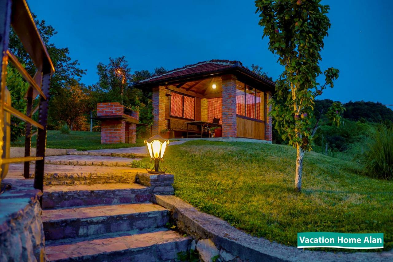 Vacation Home Alan 2 Kulen Vakuf Exterior foto